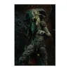 Neca - OLD FAUN - Guillermo del Toro figurine Signature Collection - Le labyrinthe de pan