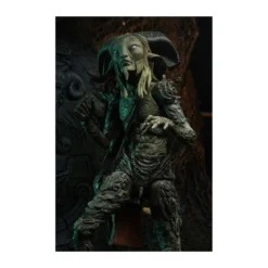 Neca - OLD FAUN - Guillermo del Toro figurine Signature Collection - Le labyrinthe de pan