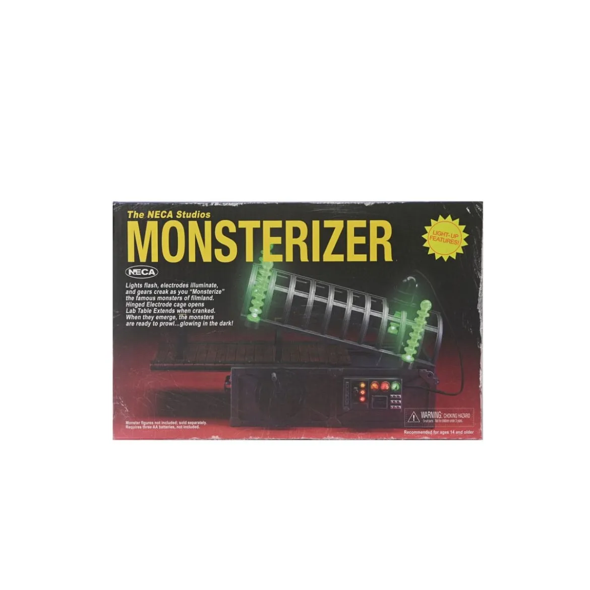 NECA - Originals diorama - Monsterizer Vintage