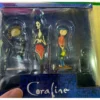 Neca 4-Pack Coraline Version C