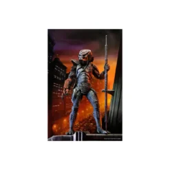 Neca - Poster Series Predator 2 - City Hunter