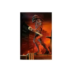 Neca - Poster Series Predator 2 - City Hunter