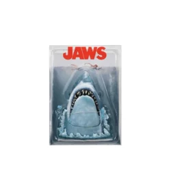 Neca - Poster Series 50th Anniversary JAWS - Les Dents de la Mer