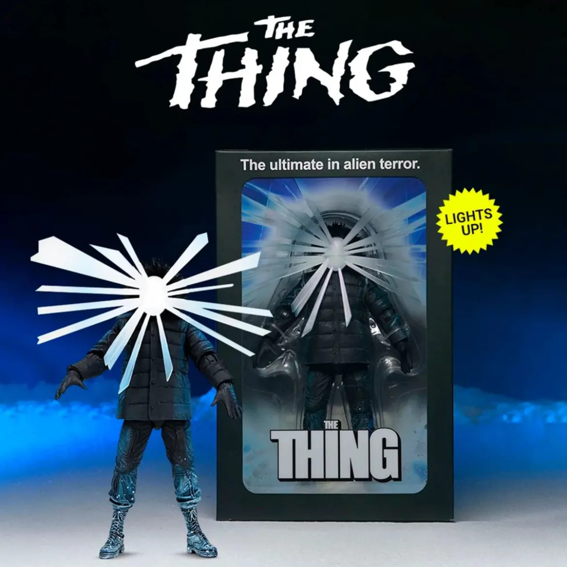 Neca - Poster Series THE THING