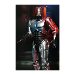 Neca - Poster Series Ultimate ROBOCOP