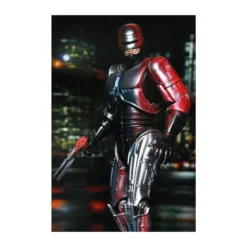 Neca - Poster Series Ultimate ROBOCOP