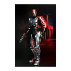 Neca - Poster Series Ultimate ROBOCOP