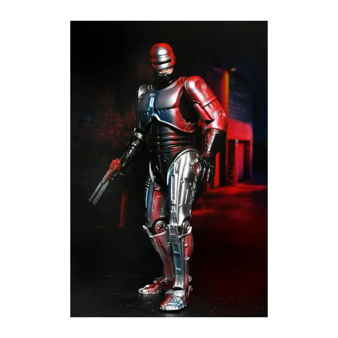 Neca - Poster Series Ultimate ROBOCOP