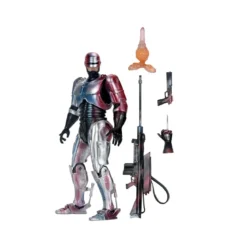 Neca - Poster Series Ultimate ROBOCOP