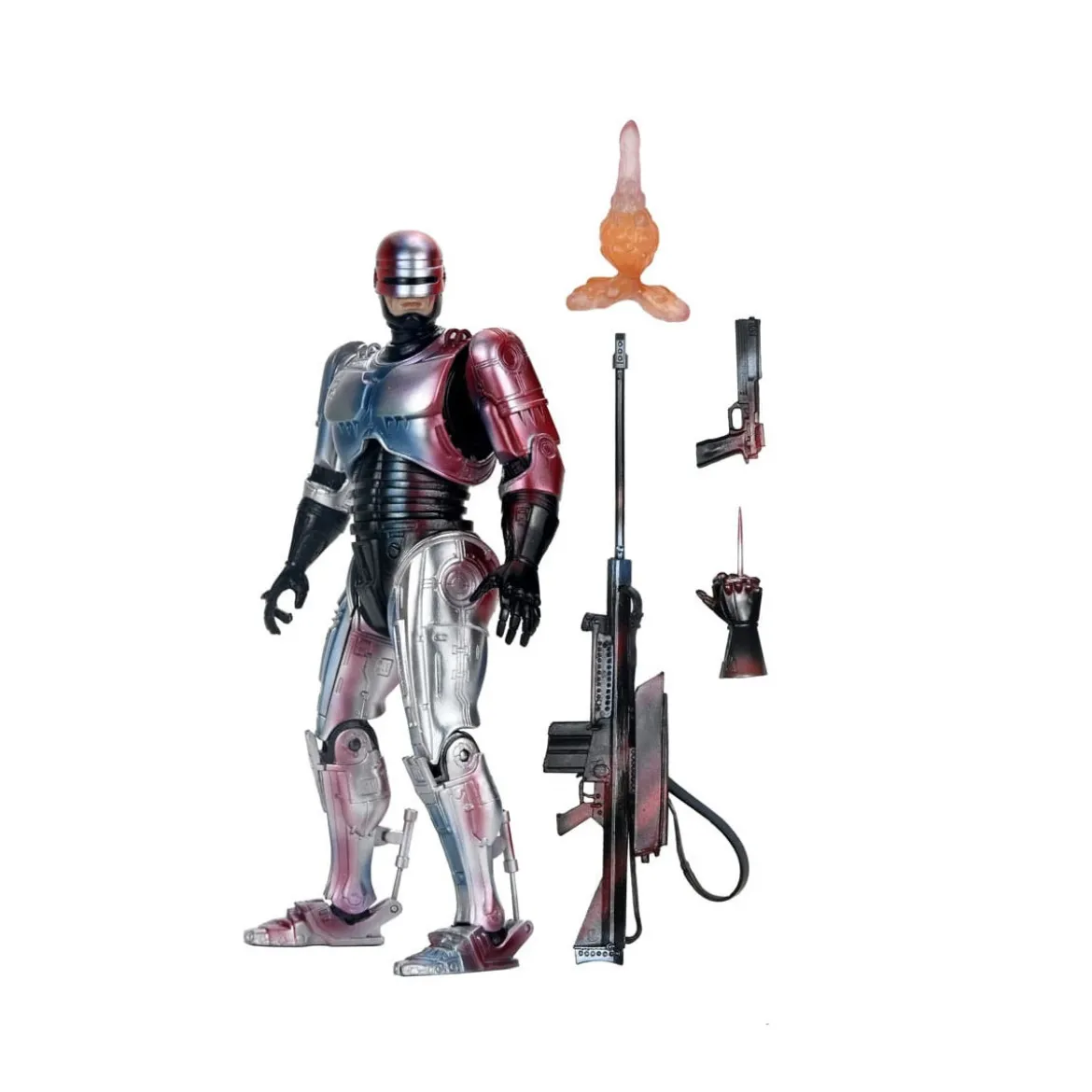 Neca - Poster Series Ultimate ROBOCOP