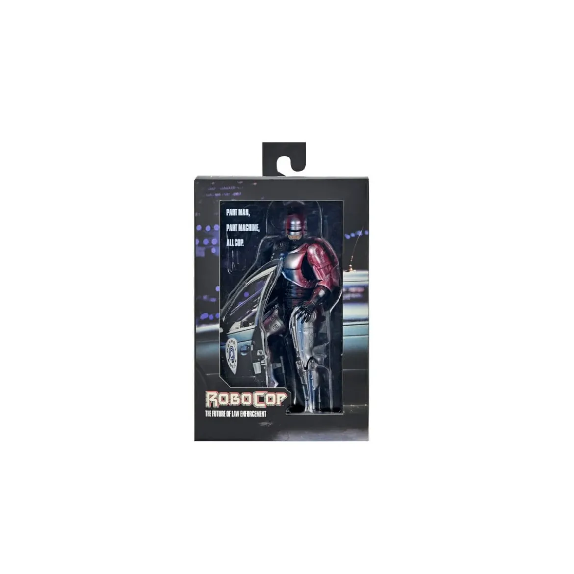 Neca - Poster Series Ultimate ROBOCOP