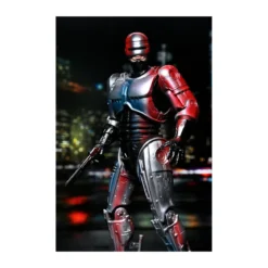 Neca - Poster Series Ultimate ROBOCOP