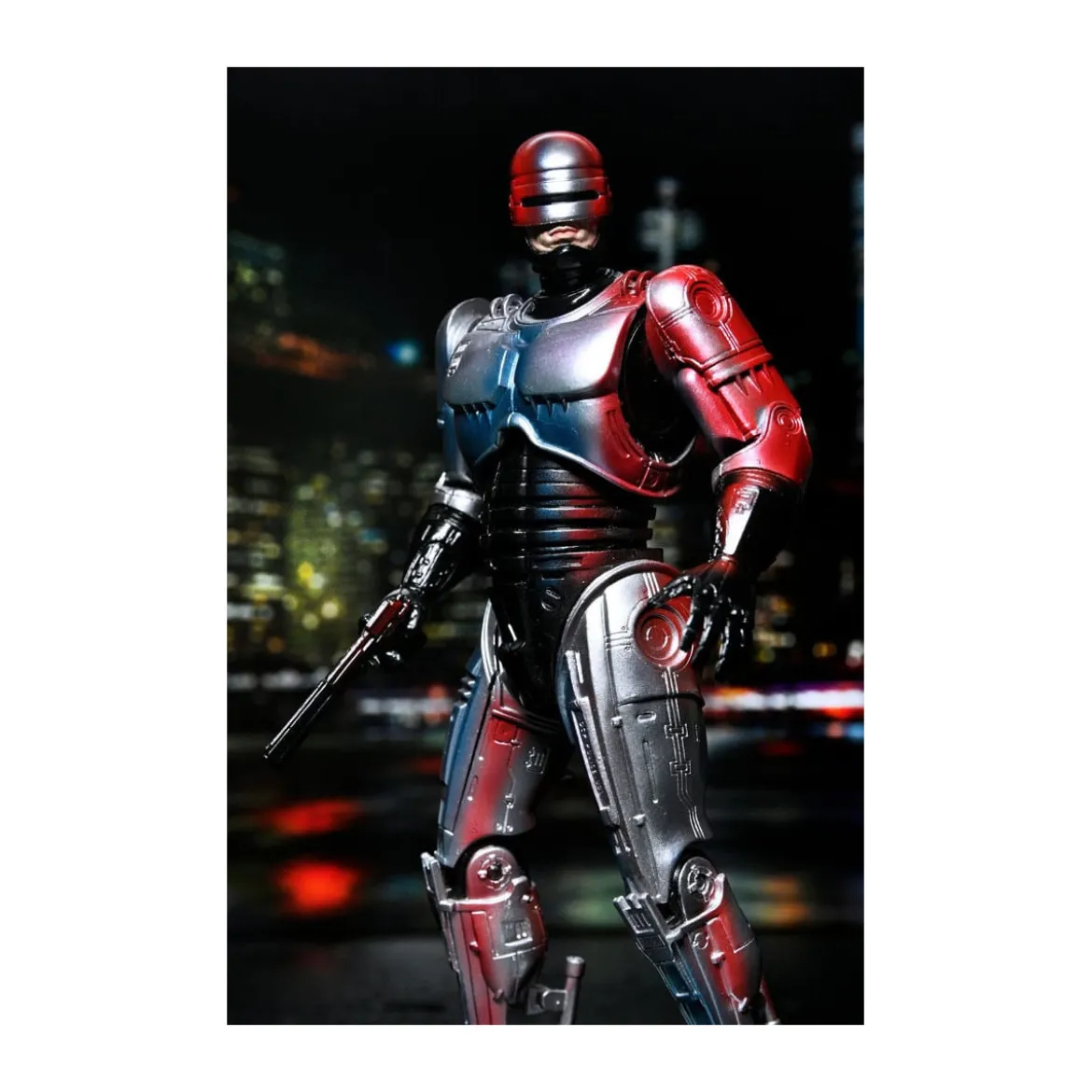 Neca - Poster Series Ultimate ROBOCOP