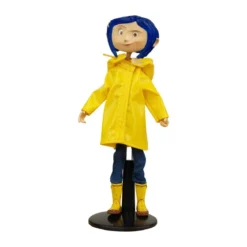 Neca Poupée Coraline Raincoat doll