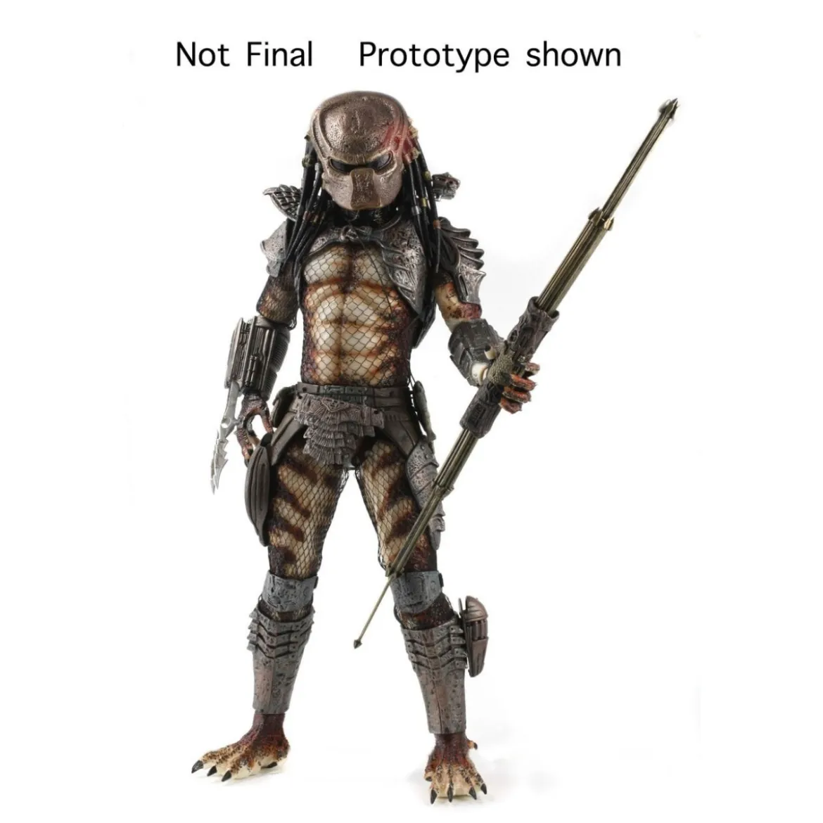 Neca Predator figurine 1/4 City Hunter Predator