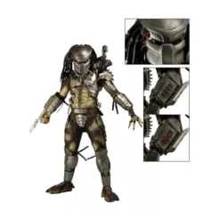 Neca Predator figurine 1/4 Jungle Hunter Predator