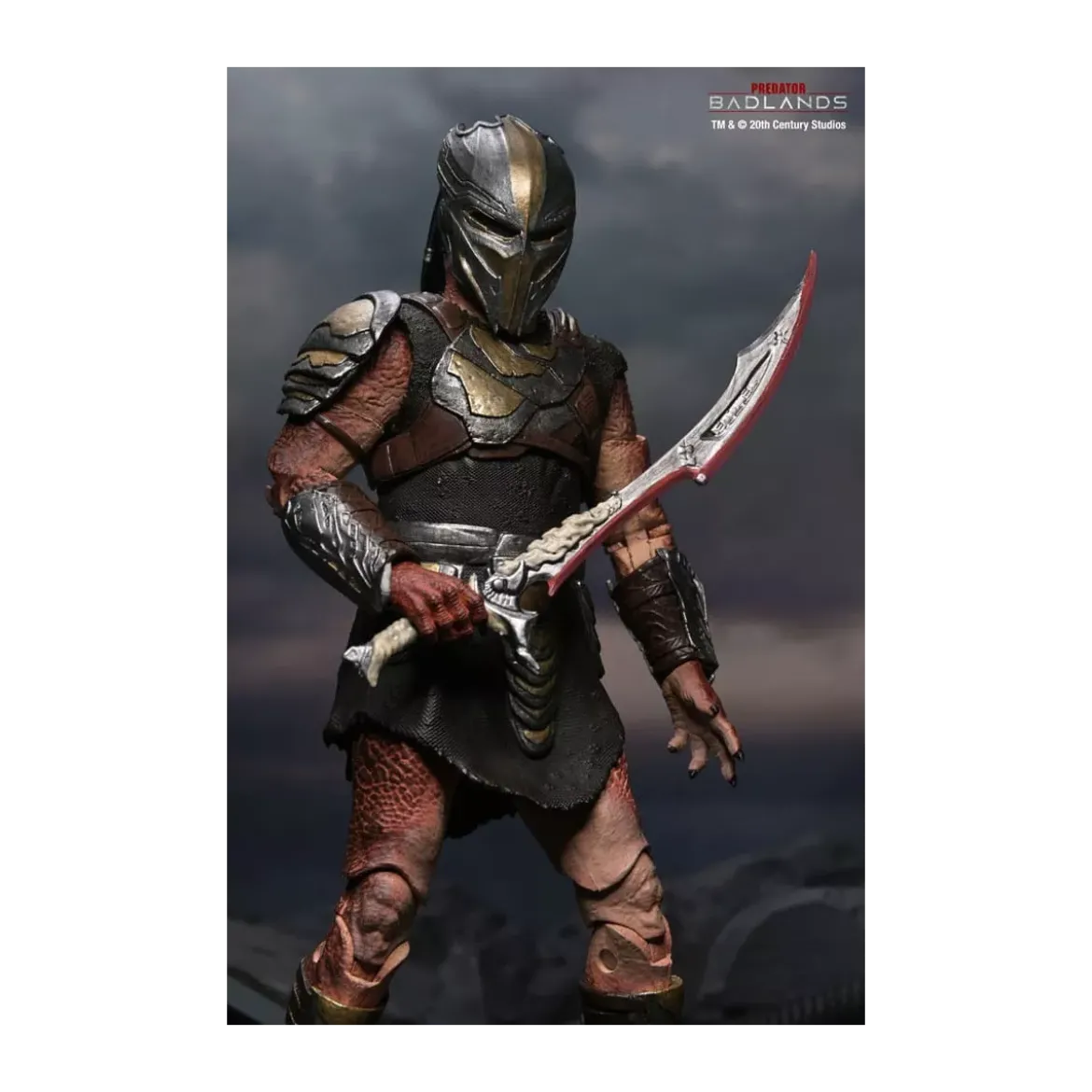Neca Predator - Ultimate Dek - Predator: Badlands