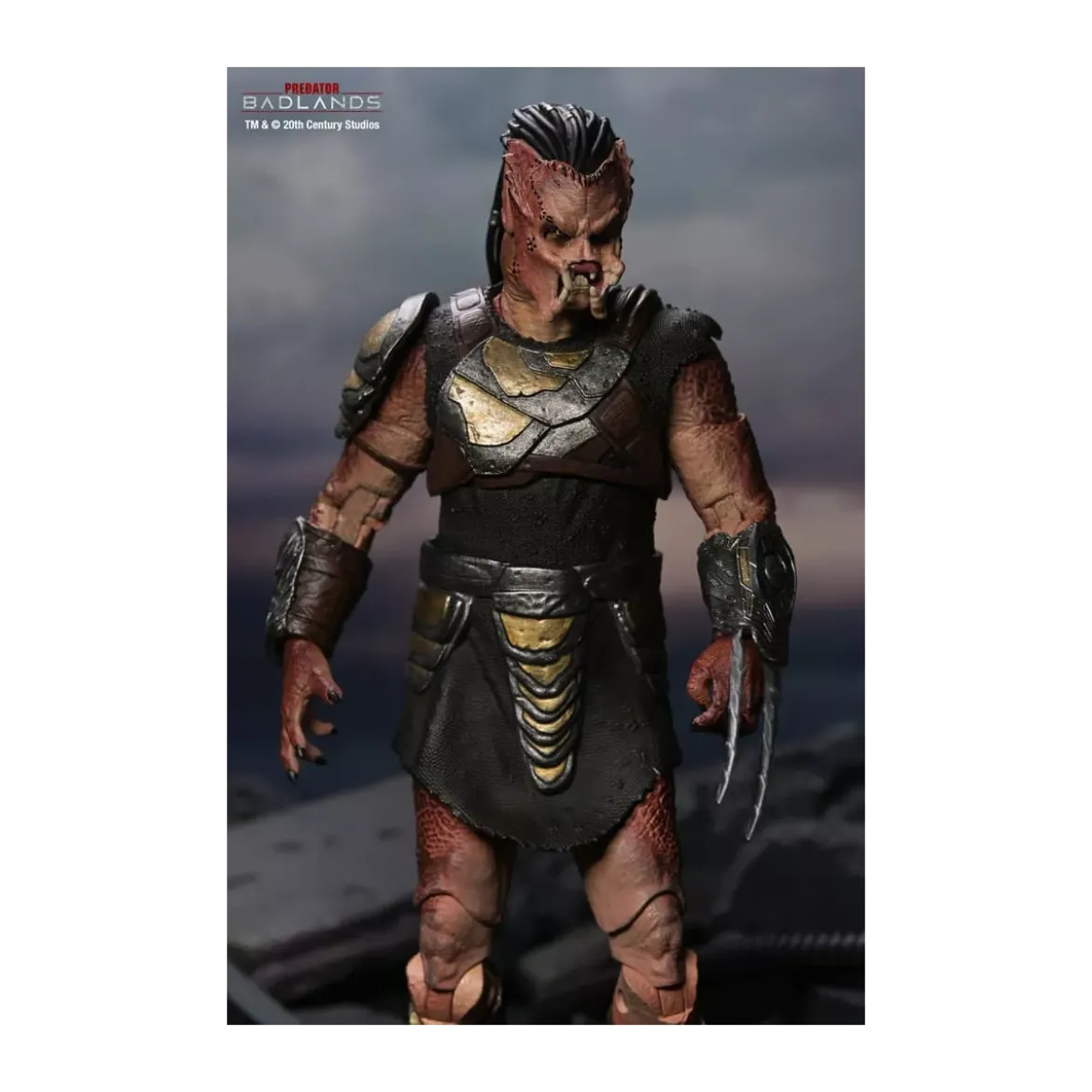 Neca Predator - Ultimate Dek - Predator: Badlands
