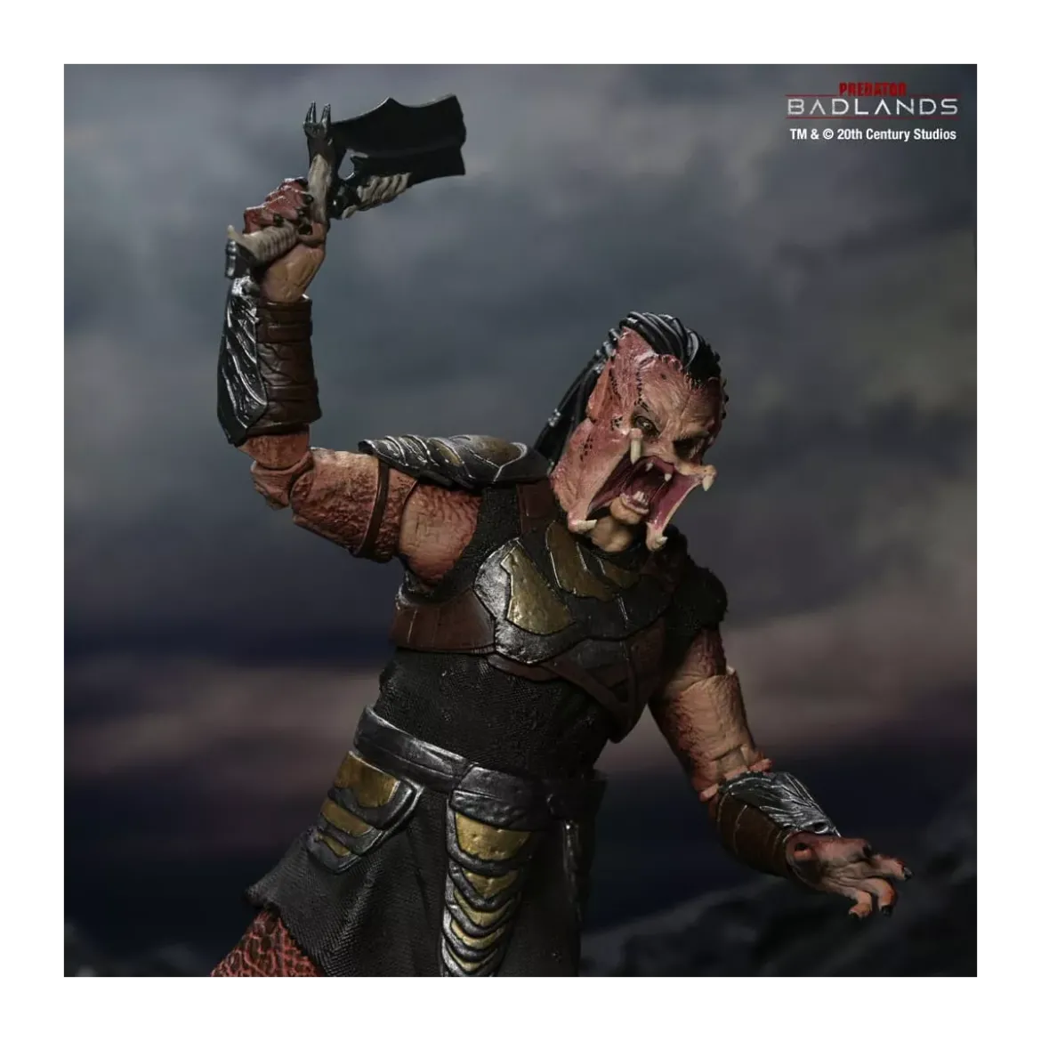 Neca Predator - Ultimate Dek - Predator: Badlands