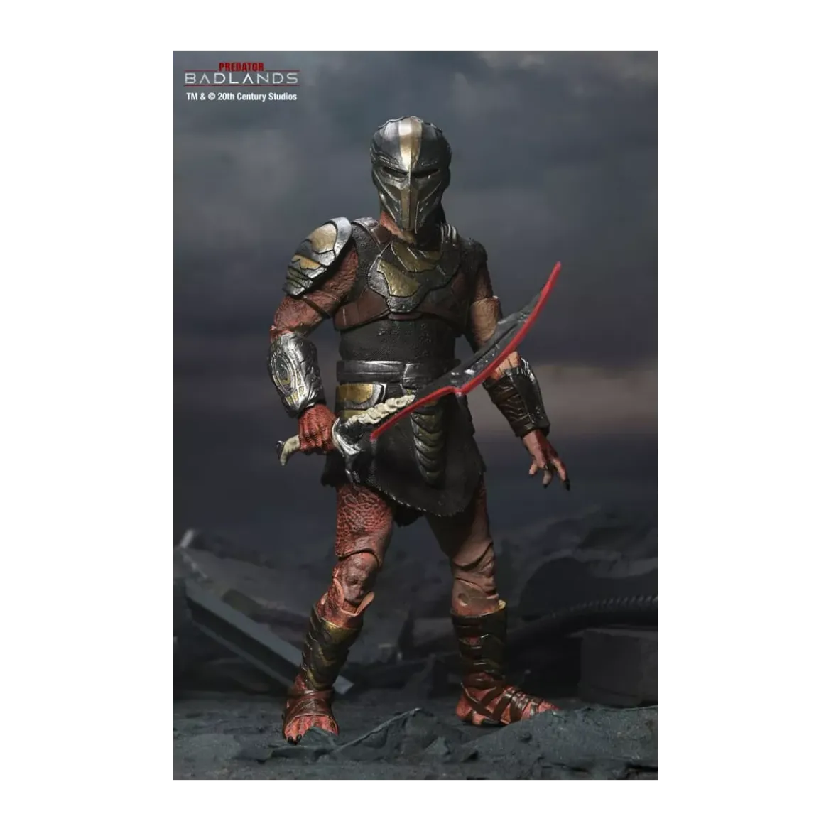Neca Predator - Ultimate Dek - Predator: Badlands
