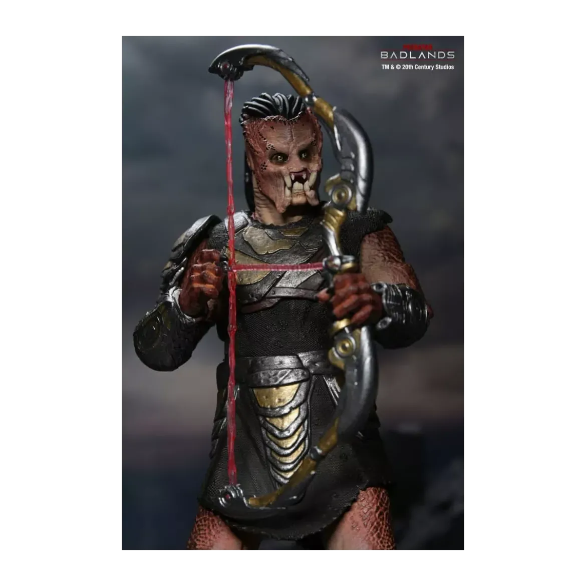 Neca Predator - Ultimate Dek - Predator: Badlands