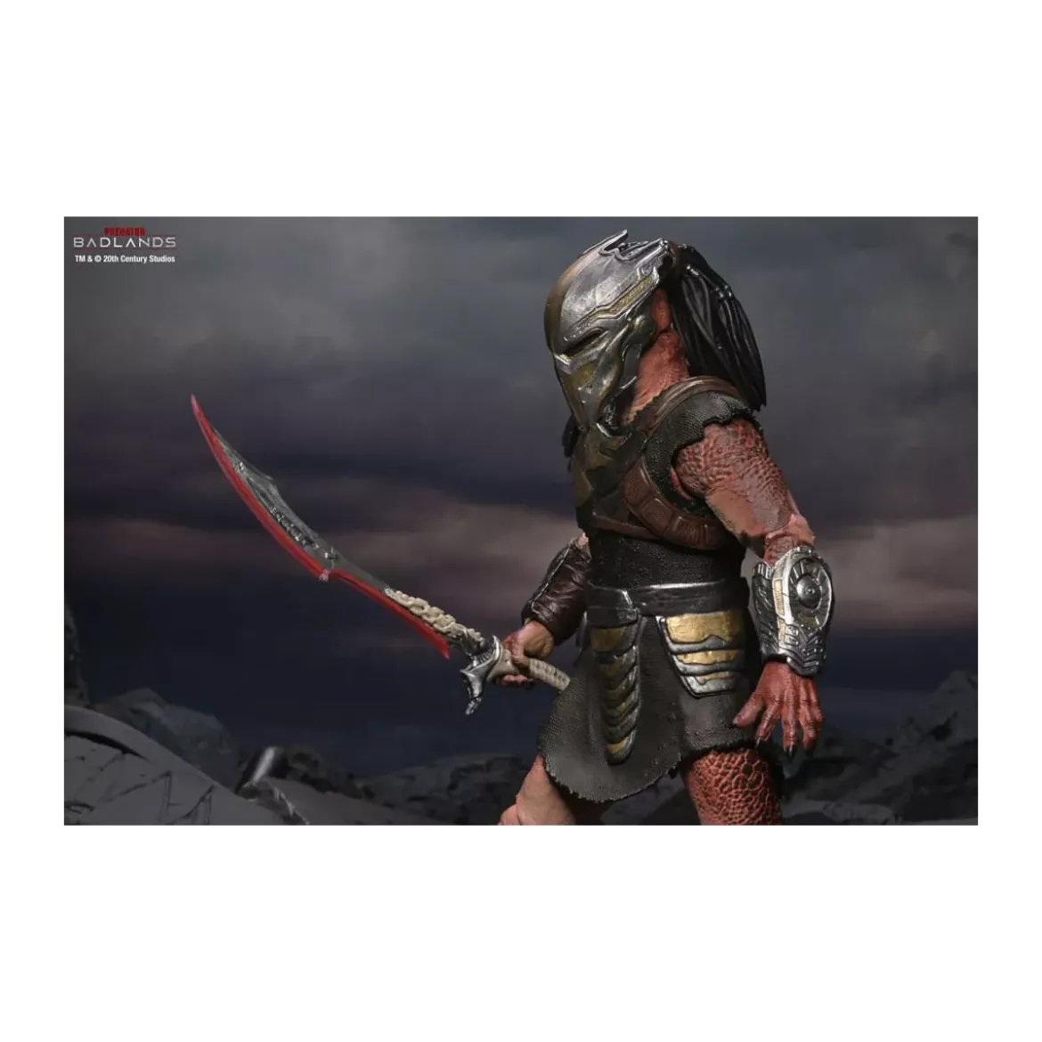 Neca Predator - Ultimate Dek - Predator: Badlands