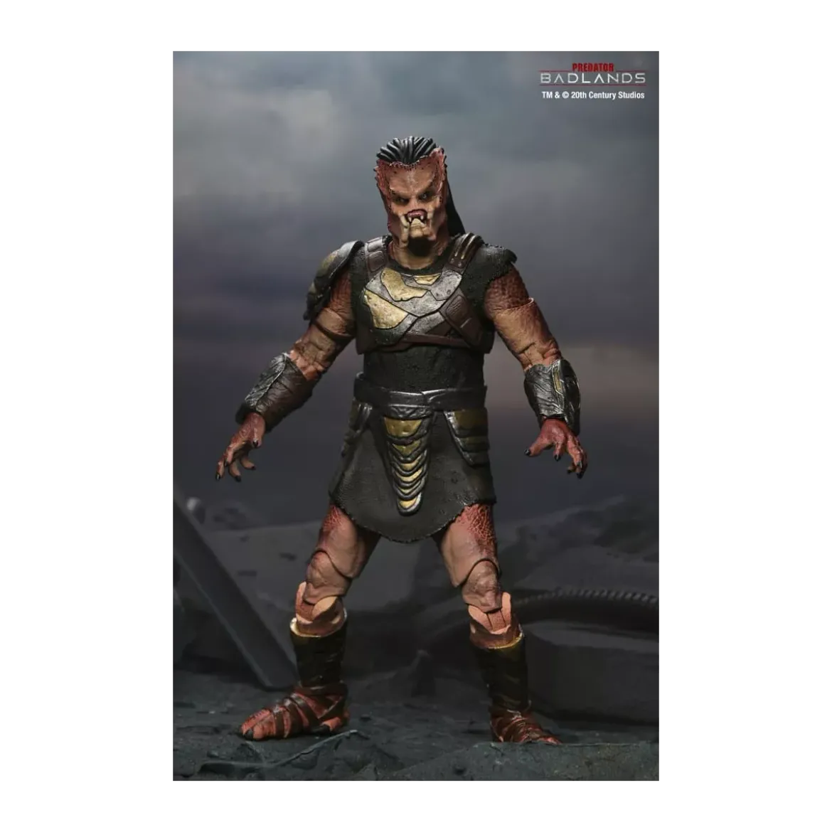 Neca Predator - Ultimate Dek - Predator: Badlands