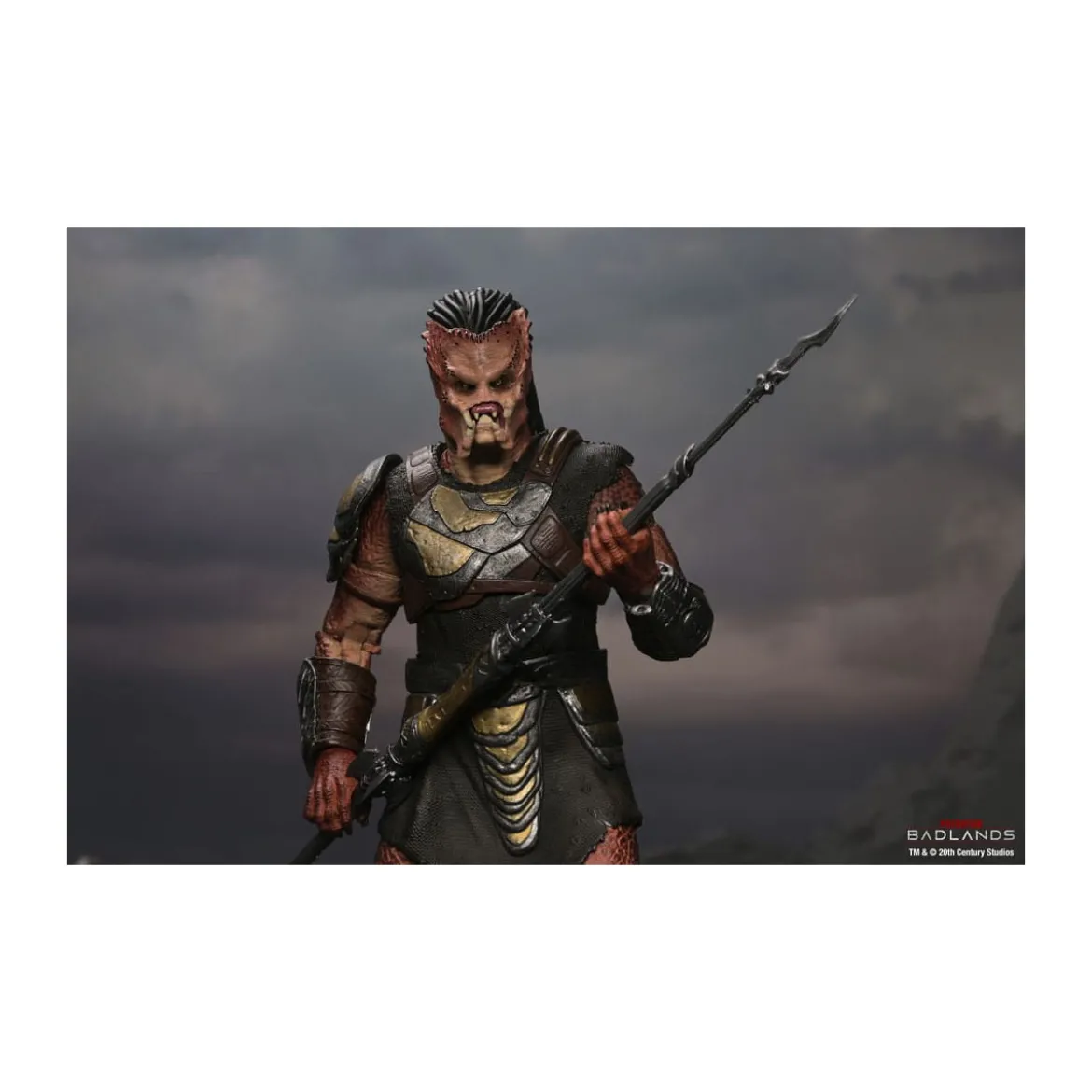 Neca Predator - Ultimate Dek - Predator: Badlands