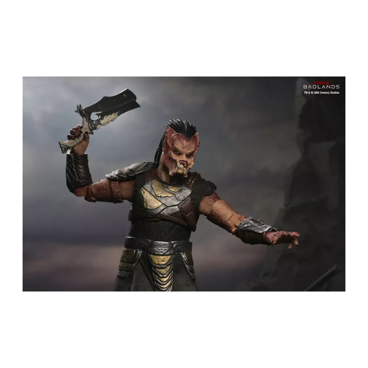 Neca Predator - Ultimate Dek - Predator: Badlands