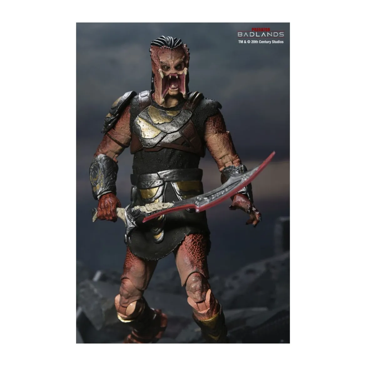 Neca Predator - Ultimate Dek - Predator: Badlands