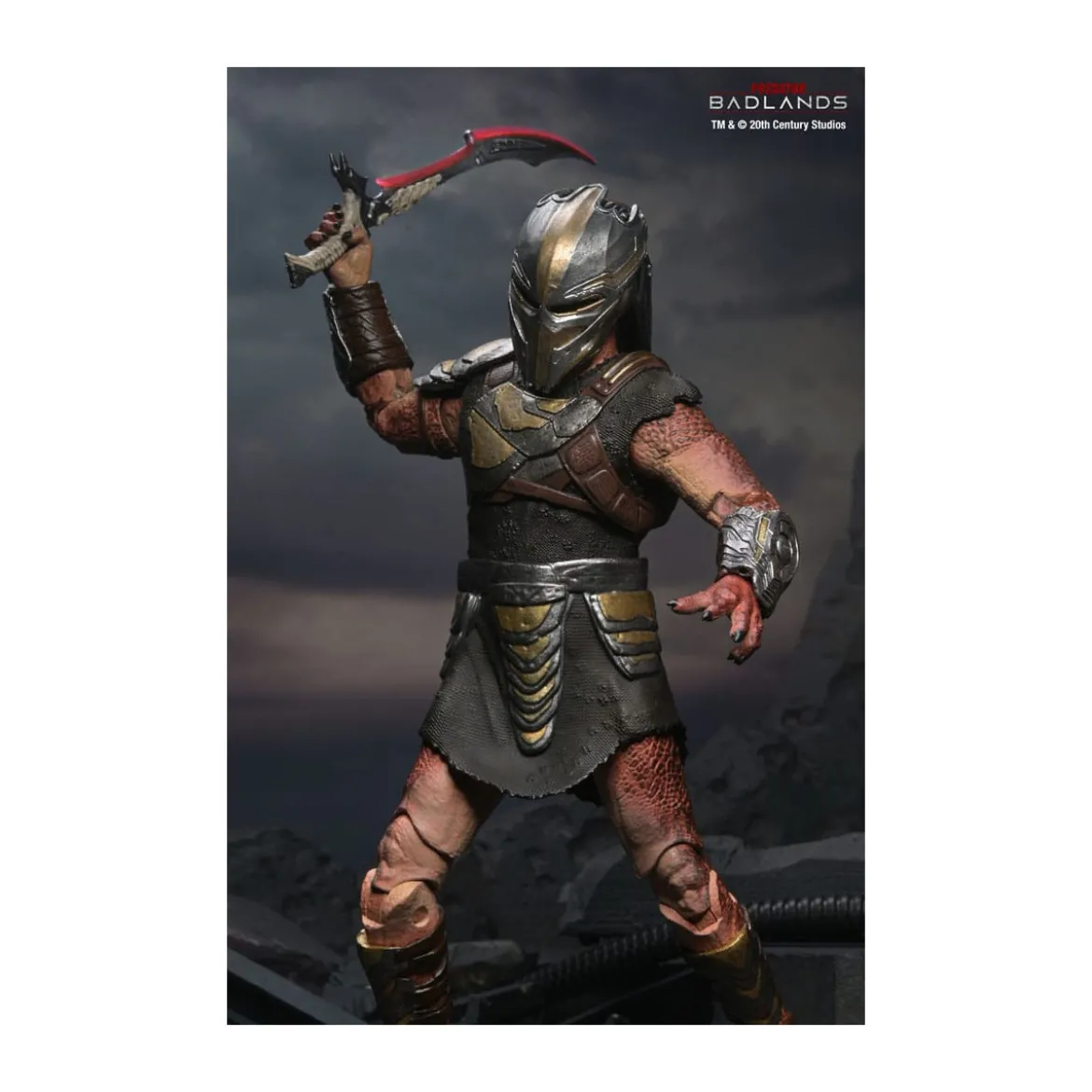 Neca Predator - Ultimate Dek - Predator: Badlands