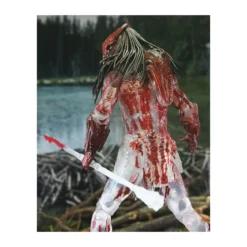 Neca Predator - Ultimate Feral Bear Blood Predator - Prey