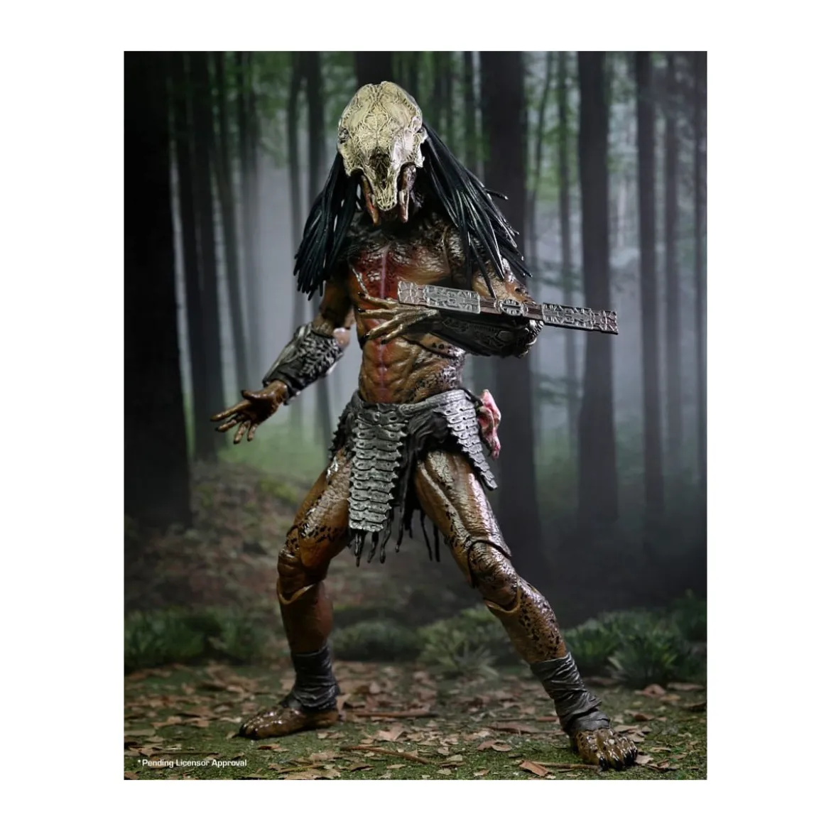 Neca Predator - Ultimate Feral Predator - Prey
