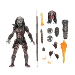 Neca Predator 2 - Ultimate Guardian Predator - Lost Tribe