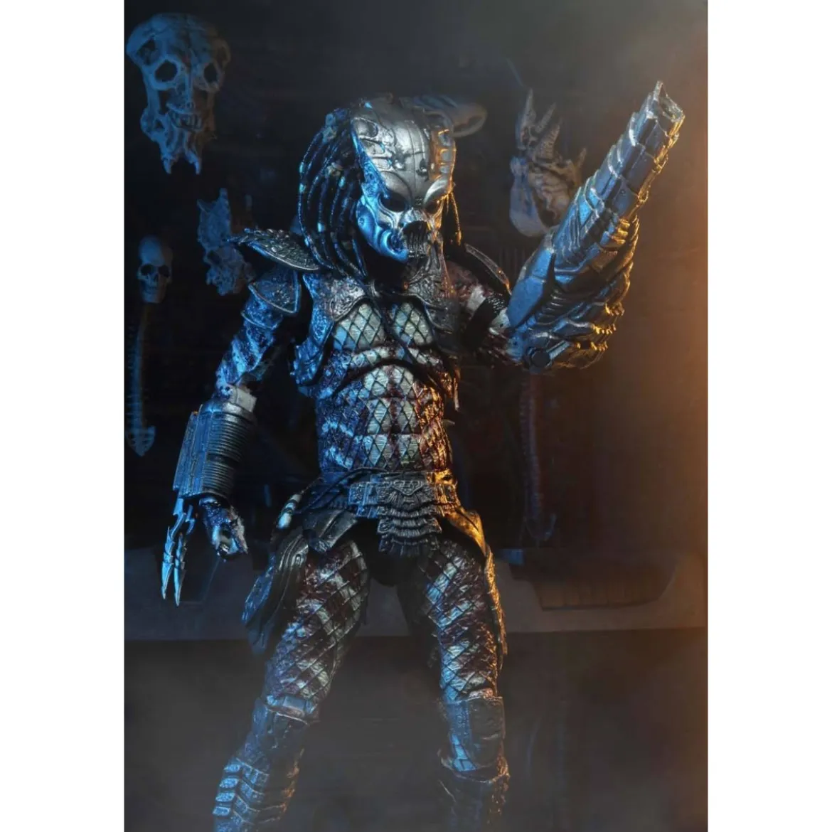 Neca Predator 2 - Ultimate Guardian Predator - Lost Tribe