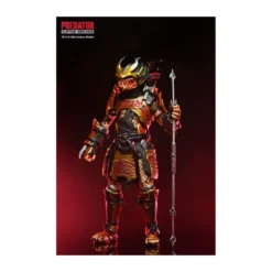 Neca Predator - Ultimate Samurai Predator - Predator: Hunting Grounds