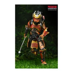 Neca Predator - Ultimate Samurai Predator - Predator: Hunting Grounds
