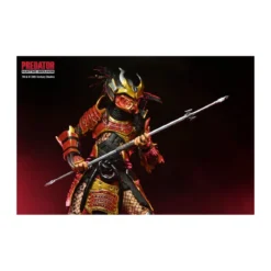 Neca Predator - Ultimate Samurai Predator - Predator: Hunting Grounds