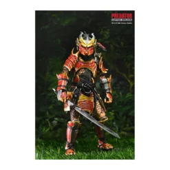 Neca Predator - Ultimate Samurai Predator - Predator: Hunting Grounds
