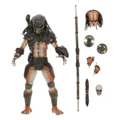 Neca Predator 2 - Ultimate Stalker Predator - Lost Tribe