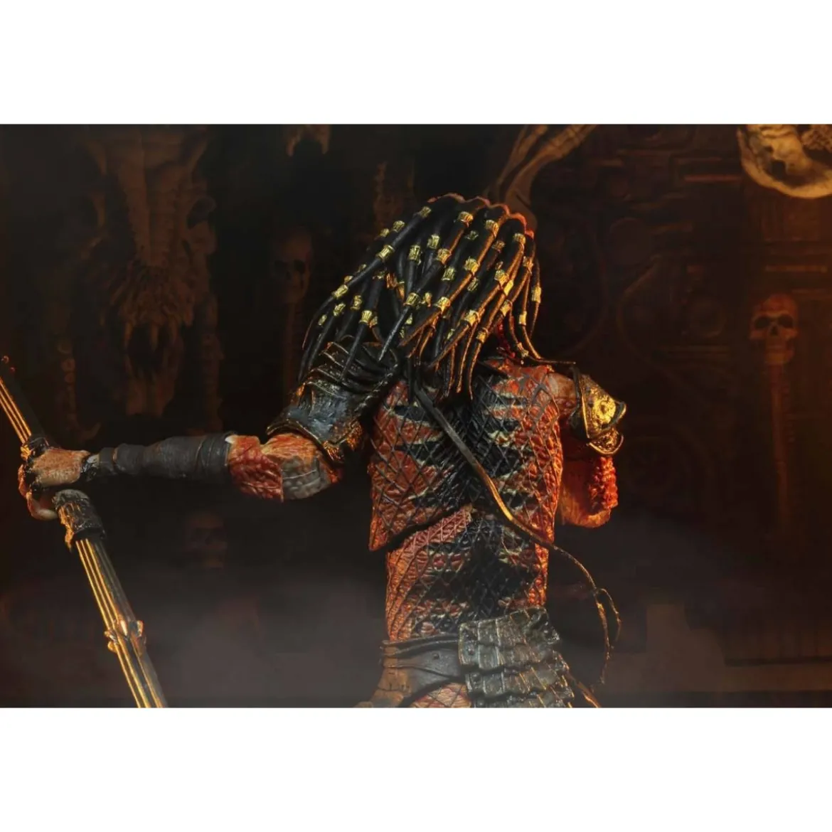 Neca Predator 2 - Ultimate Stalker Predator - Lost Tribe