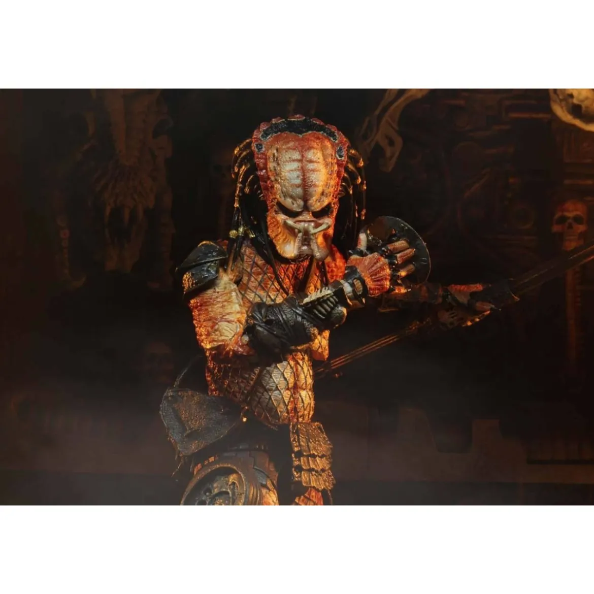 Neca Predator 2 - Ultimate Stalker Predator - Lost Tribe
