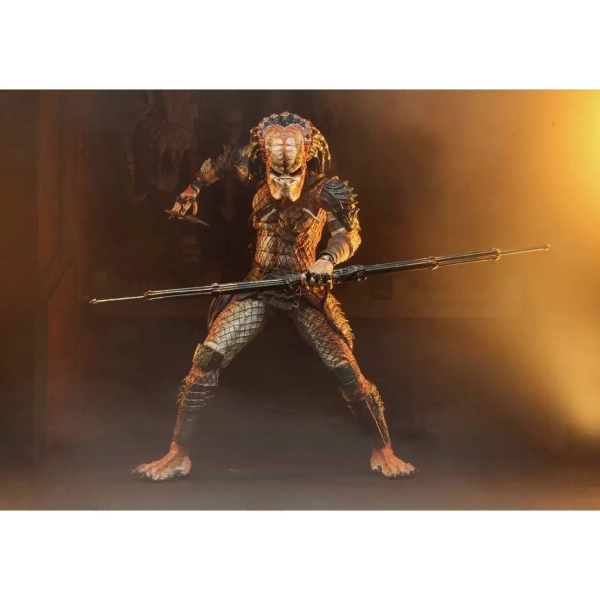 Neca Predator 2 - Ultimate Stalker Predator - Lost Tribe