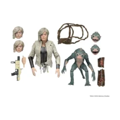 Neca Predator - Ultimate Thia & Bud - Predator: Badlands