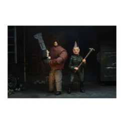 Neca - Puppet Master - pack 2 figurines Ultimate Pinhead & Tunneler