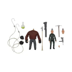Neca - Puppet Master - pack 2 figurines Ultimate Pinhead & Tunneler
