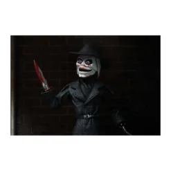 Neca - Puppet Master - pack 2 figurines Ultimate Blade & Torch