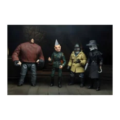 Neca - Puppet Master - pack 2 figurines Ultimate Blade & Torch