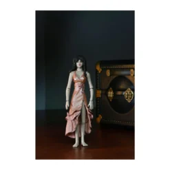 Neca - Puppet Master - Toulon's Puppet Case & Leech Woman