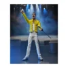 Neca Queen - Freddie Mercury (Yellow jacket) Live at Wembley Stadium 86